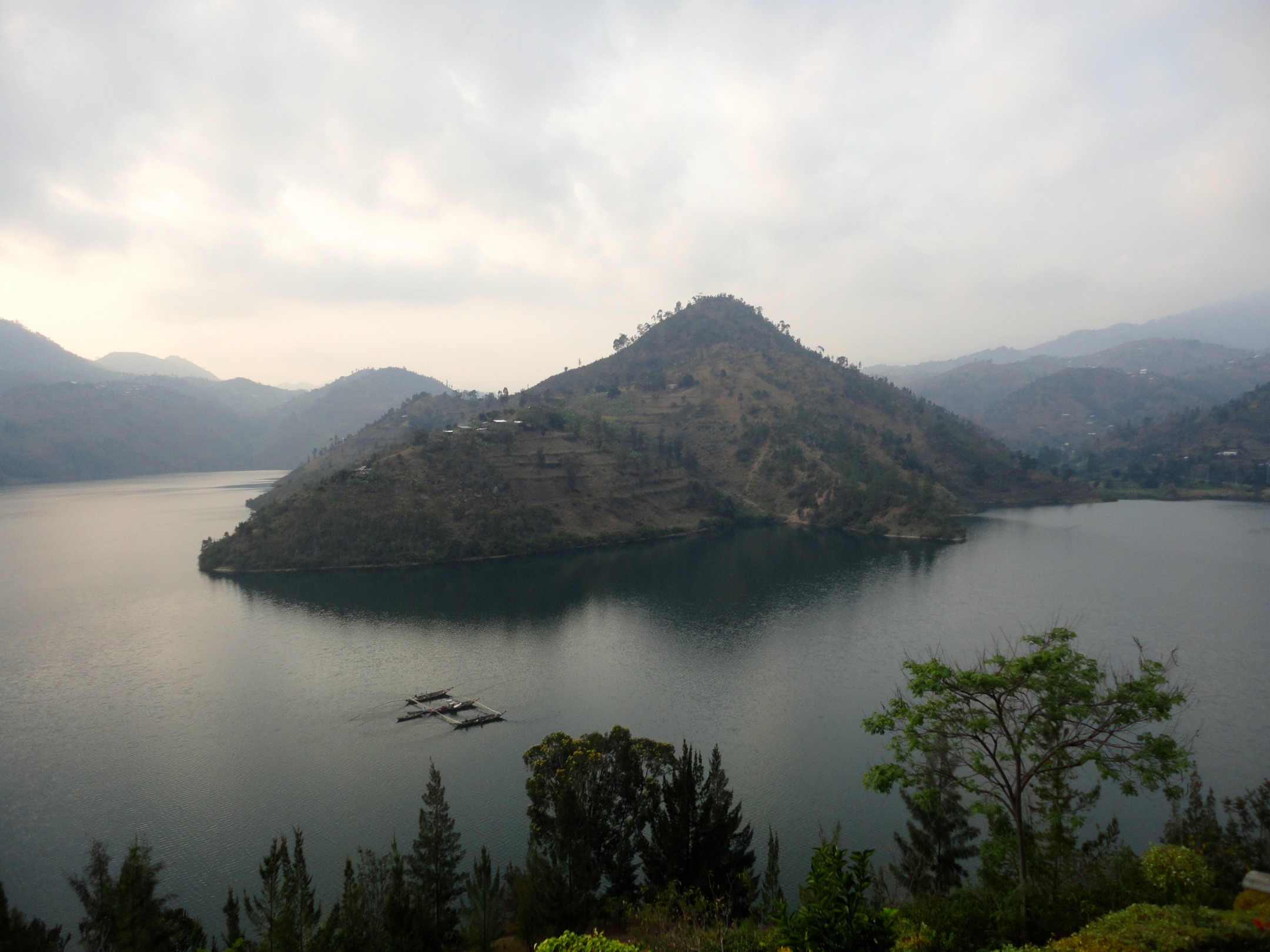 Lake Kivu